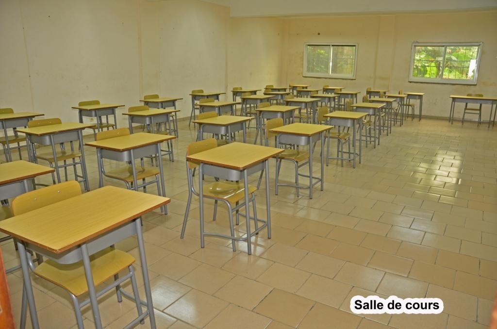 Aperçu de la vie de KAGEDEV Cameroun